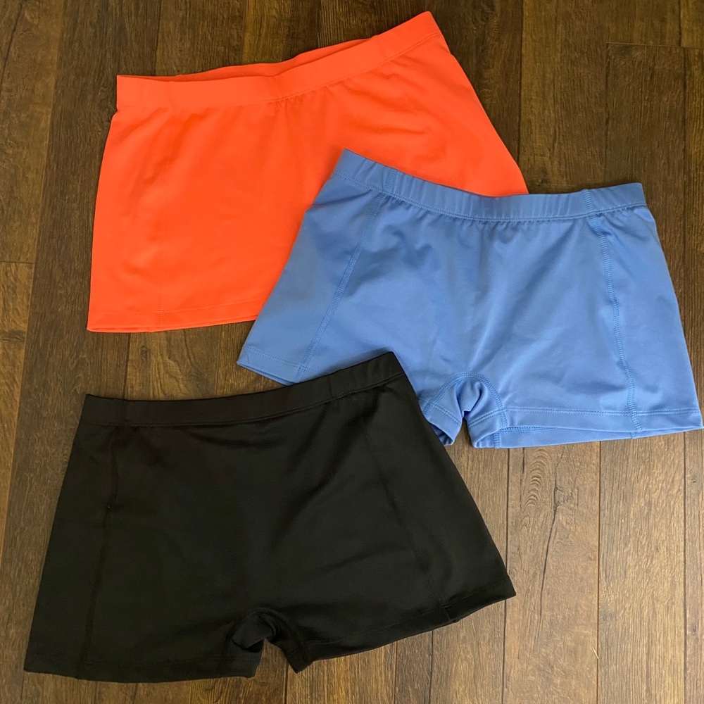 BCG athletic shorts - 3 pc set